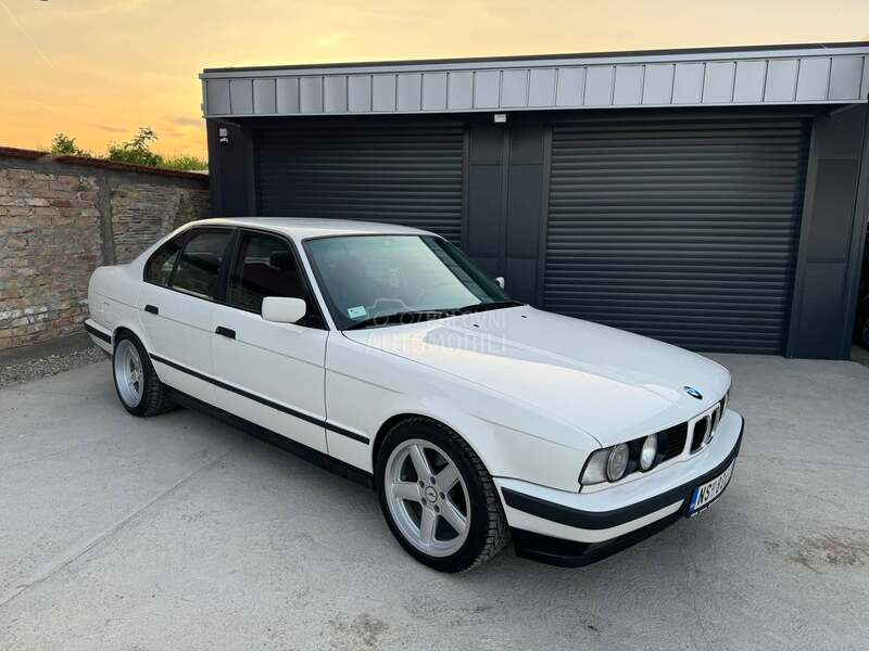 BMW 525 tds a.u.t.o.m.a.t.i