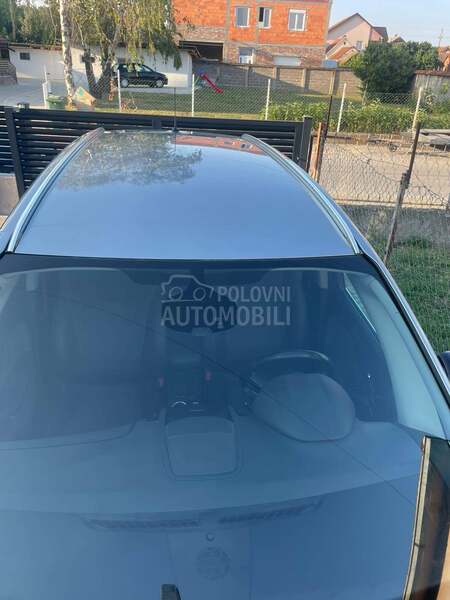 Opel Zafira 1.6 TURBO CNG