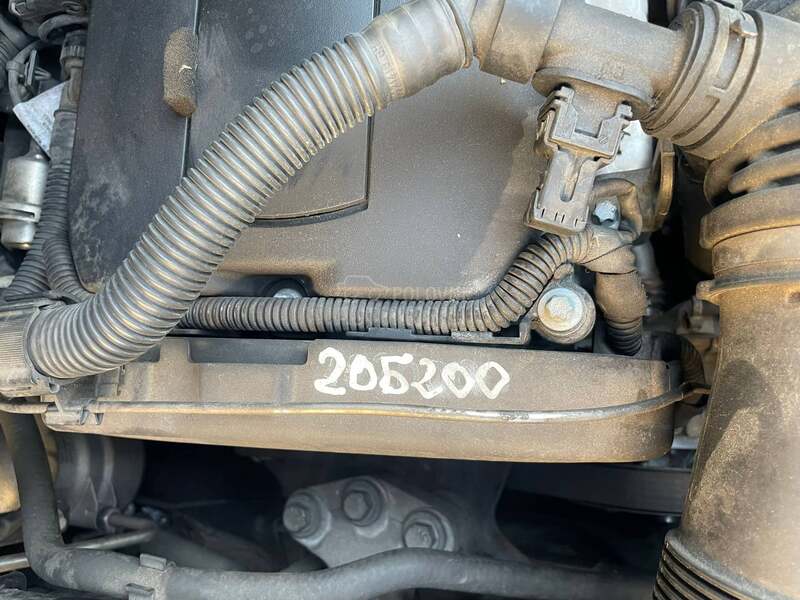 Opel Zafira 1.6 TURBO CNG
