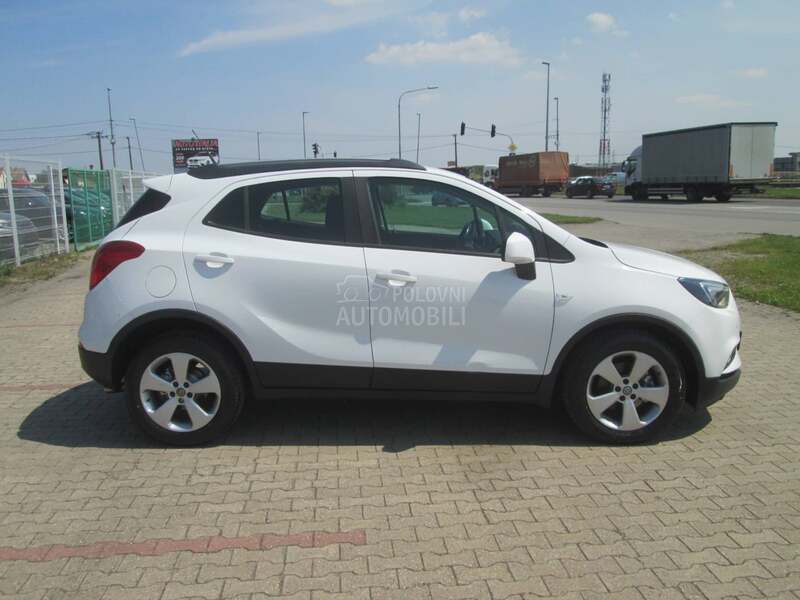Opel Mokka X 1.6 CDTI Edition Aut