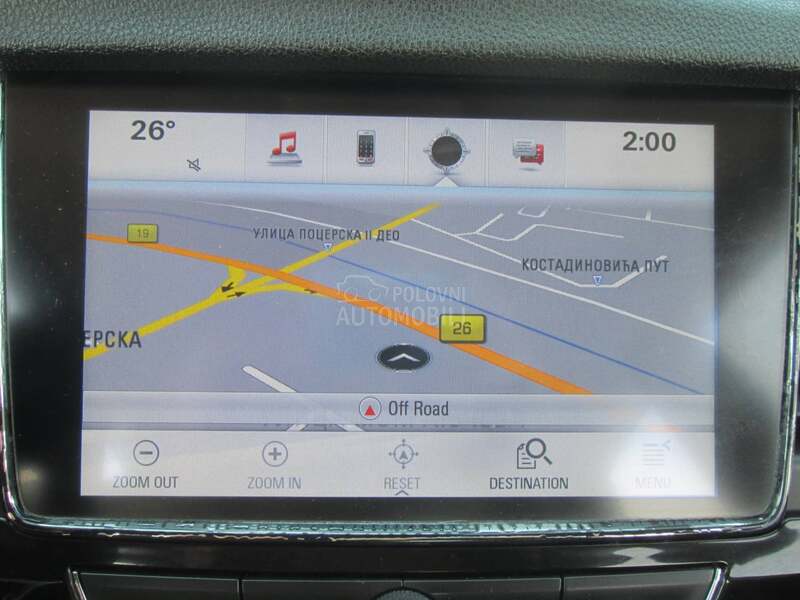 Opel Mokka X 1.6 CDTI Edition Aut