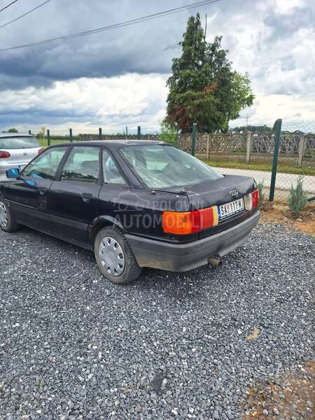Audi 80 