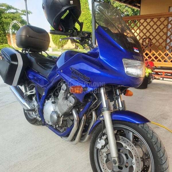 Yamaha Deversion