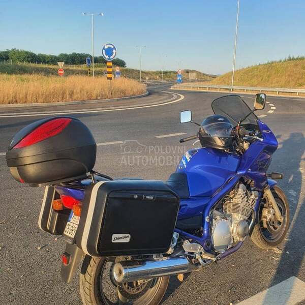Yamaha Deversion