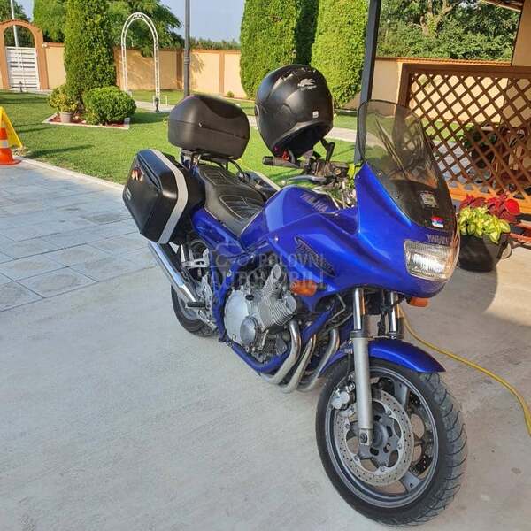 Yamaha Deversion