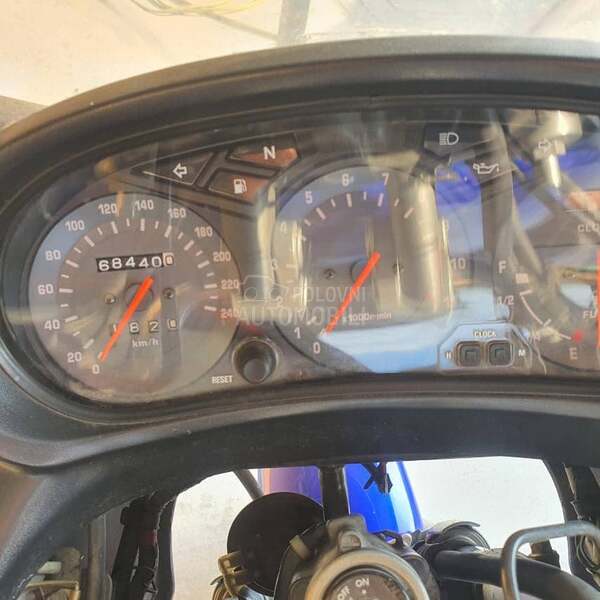 Yamaha Deversion