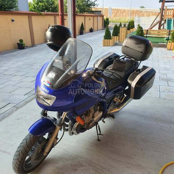 Yamaha Deversion