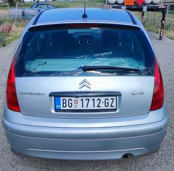 Citroen C3 1.4