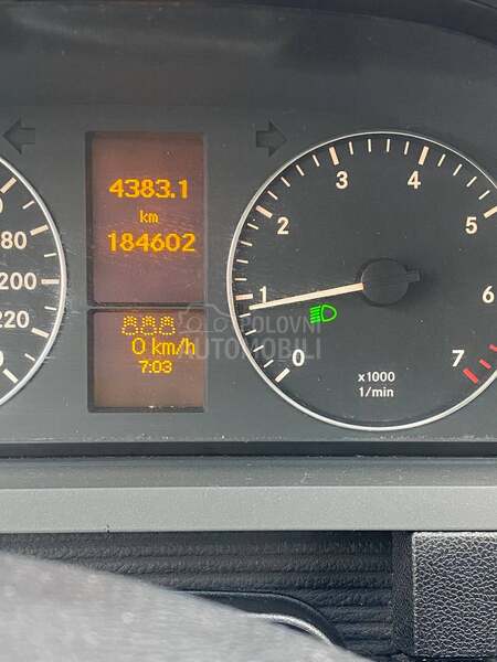 Mercedes Benz A 170 