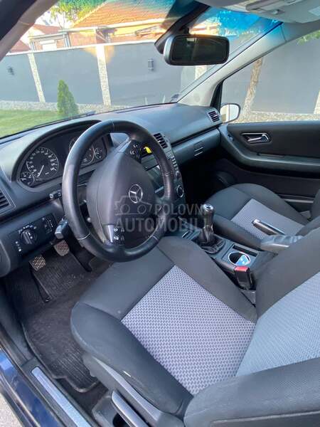 Mercedes Benz A 170 