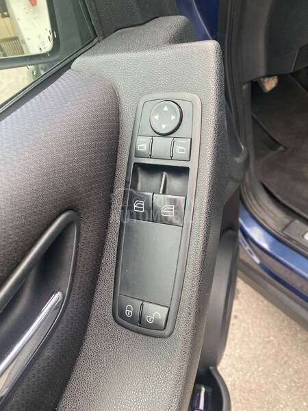 Mercedes Benz A 170 