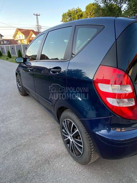 Mercedes Benz A 170 
