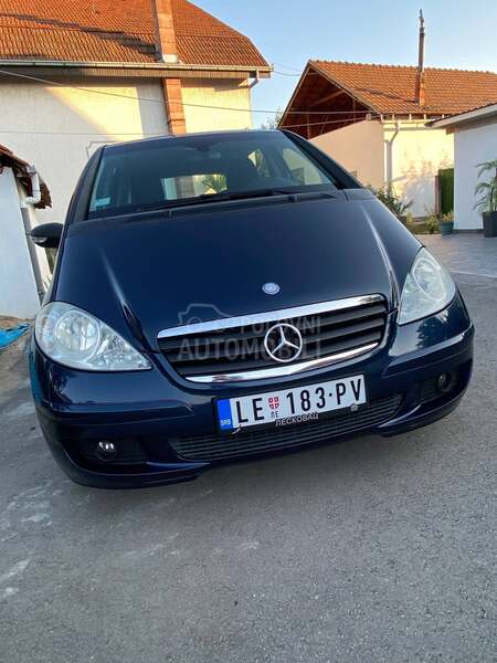 Mercedes Benz A 170 