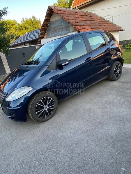 Mercedes Benz A 170 