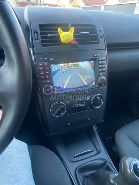 Mercedes Benz A 170 
