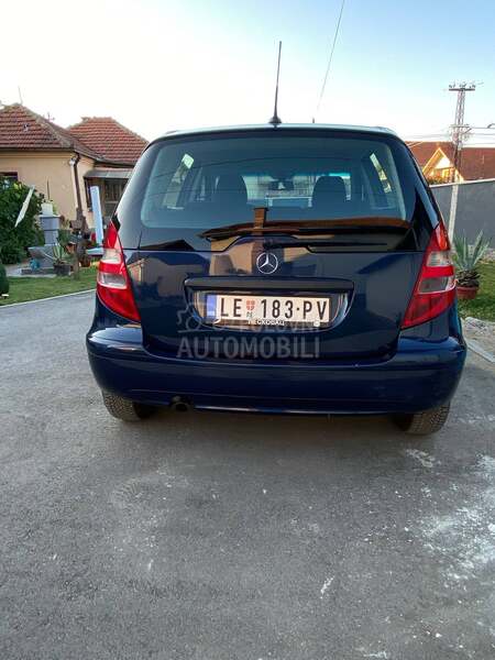 Mercedes Benz A 170 