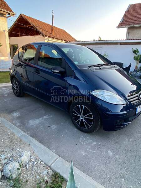 Mercedes Benz A 170 