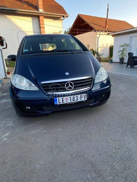 Mercedes Benz A 170 
