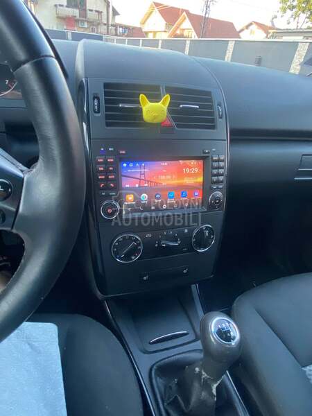 Mercedes Benz A 170 