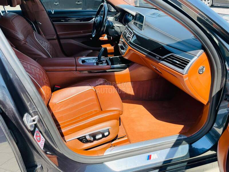 BMW 740 BMW 740xD