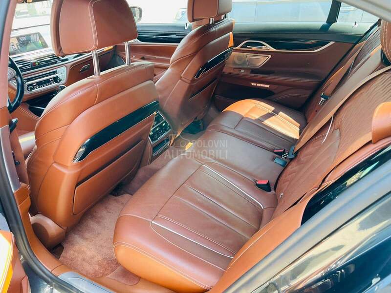 BMW 740 BMW 740xD