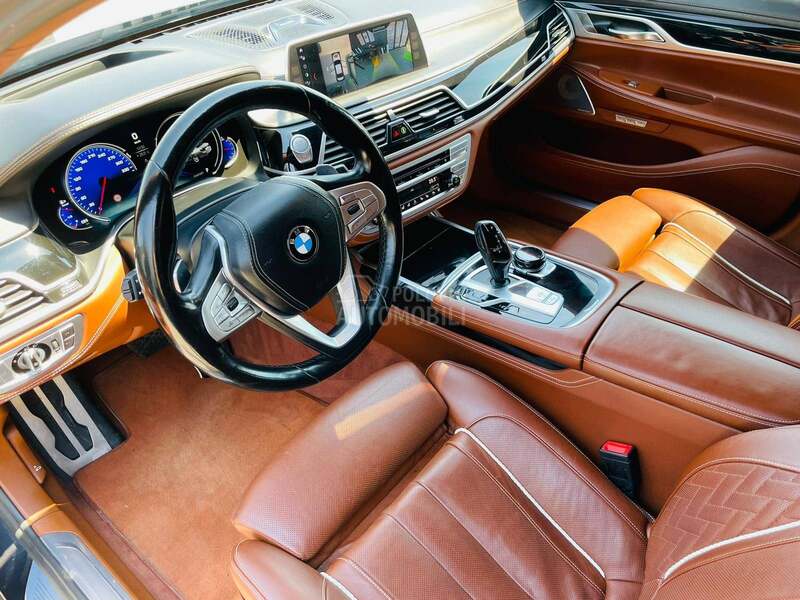 BMW 740 BMW 740xD