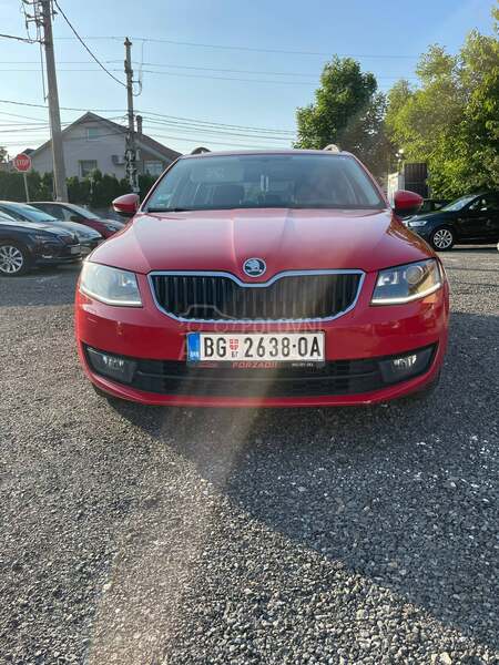 Škoda Octavia 