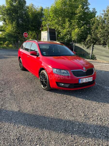 Škoda Octavia 