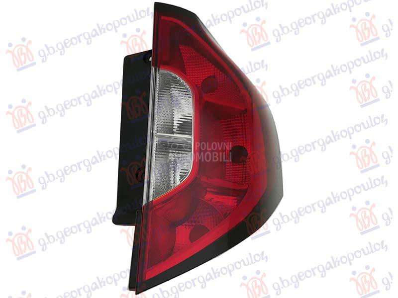 STOP LAMPA (LED)  CITAN (W4...