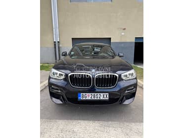 BMW X4 XDRIVE 20D BMW X4 XDRIVE 20D