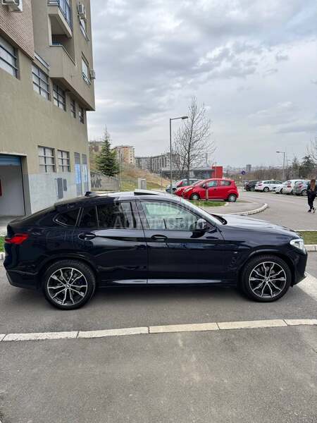 BMW X4 XDRIVE 20D