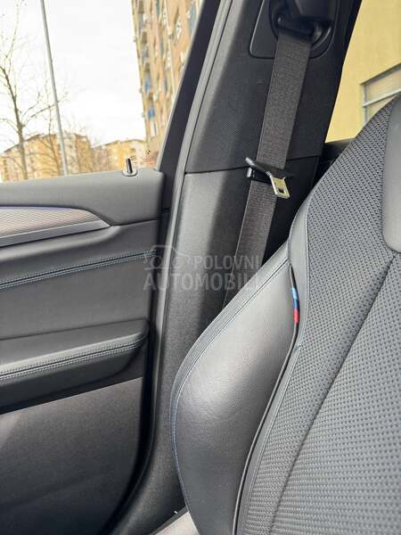 BMW X4 XDRIVE 20D