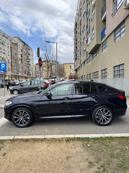 BMW X4 XDRIVE 20D