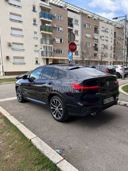 BMW X4 XDRIVE 20D