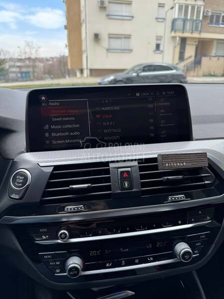 BMW X4 XDRIVE 20D