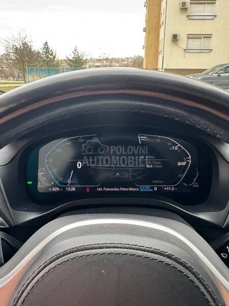 BMW X4 XDRIVE 20D