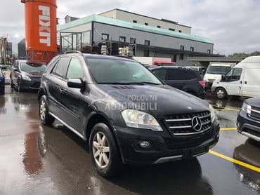 Aluminijumske felne W164 17" 5 x 112