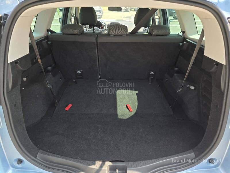 Renault Grand Scenic 1.5DCi 7 sedista