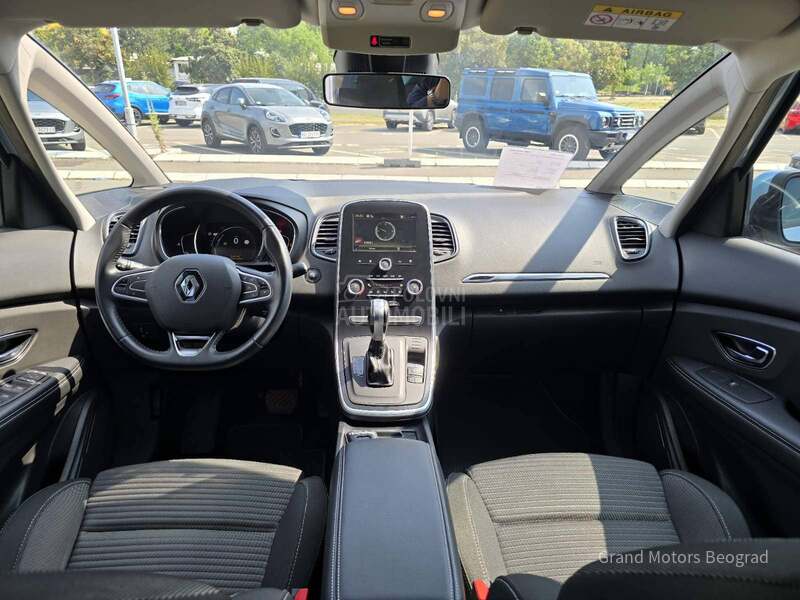 Renault Grand Scenic 1.5DCi 7 sedista
