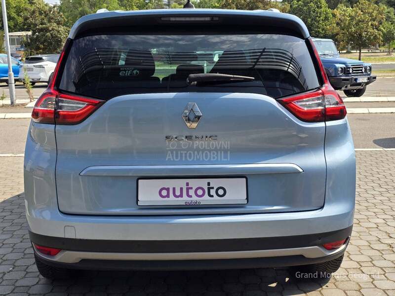 Renault Grand Scenic 1.5DCi 7 sedista