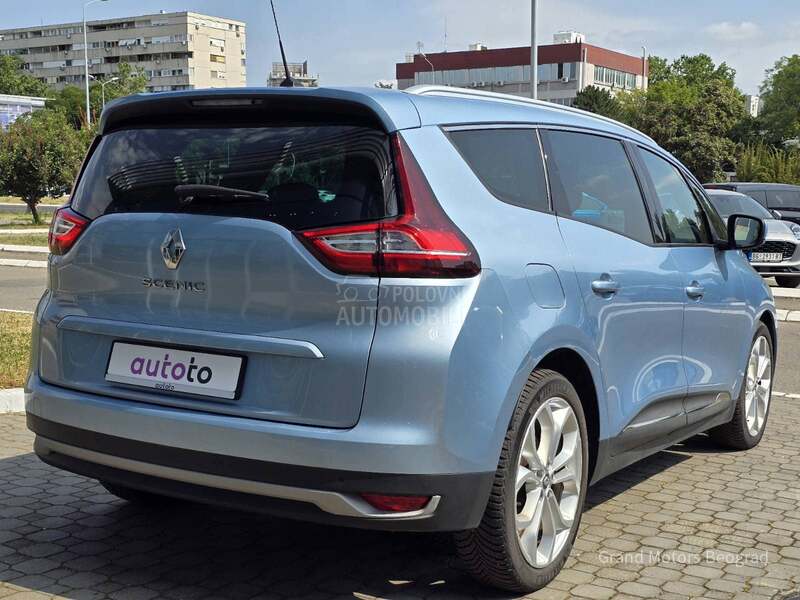 Renault Grand Scenic 1.5DCi 7 sedista