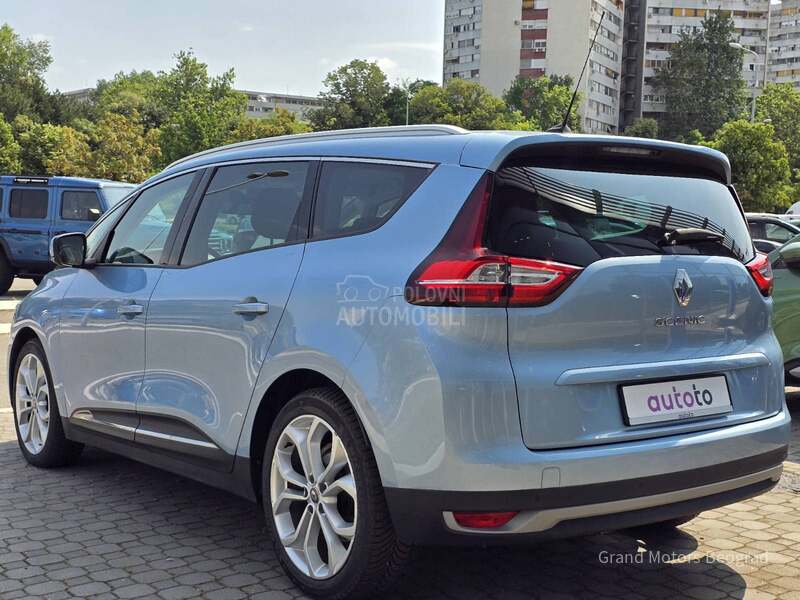 Renault Grand Scenic 1.5DCi 7 sedista