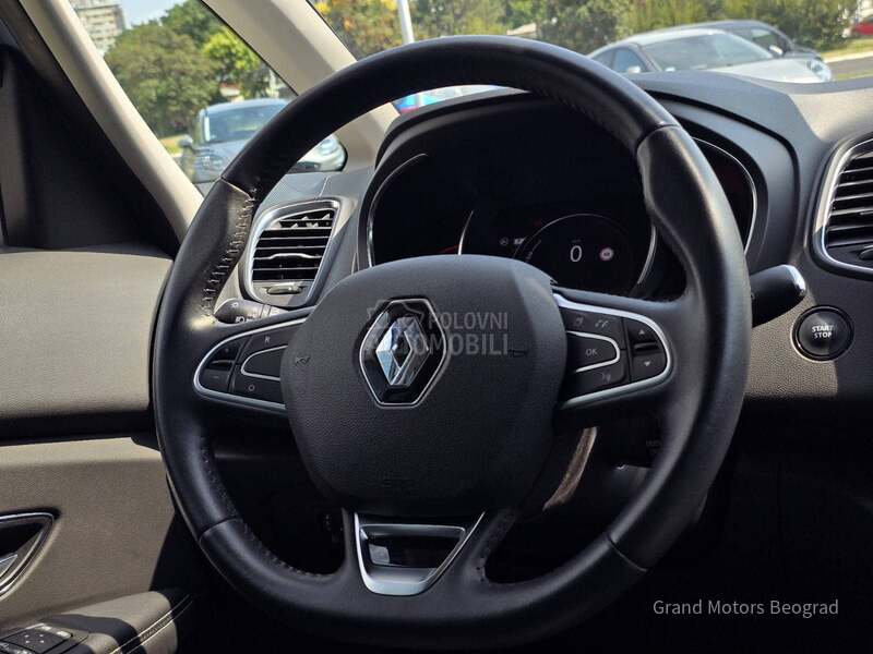 Renault Grand Scenic 1.5DCi 7 sedista