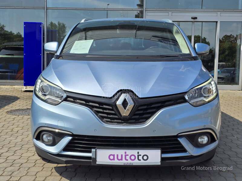 Renault Grand Scenic 1.5DCi 7 sedista