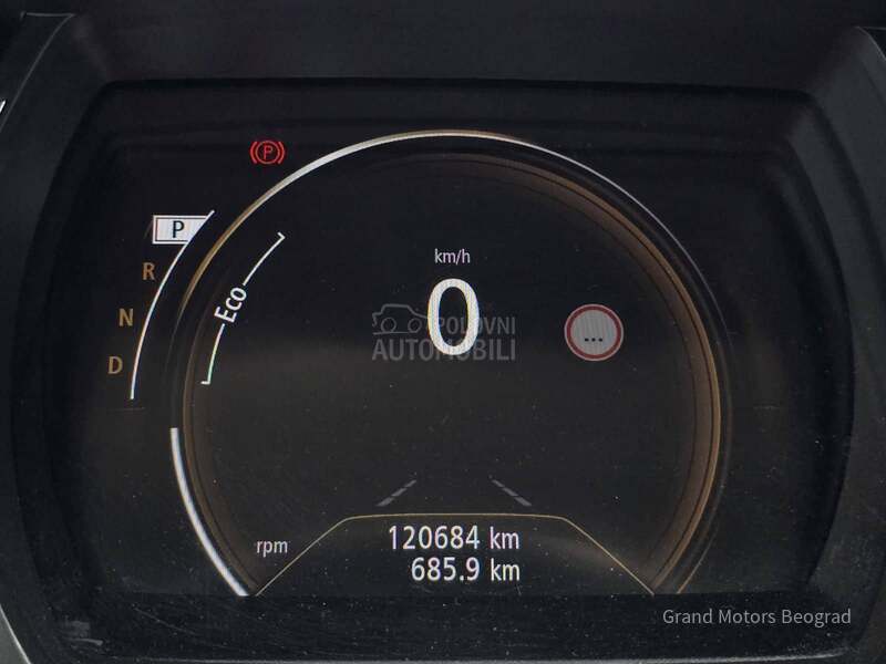 Renault Grand Scenic 1.5DCi 7 sedista