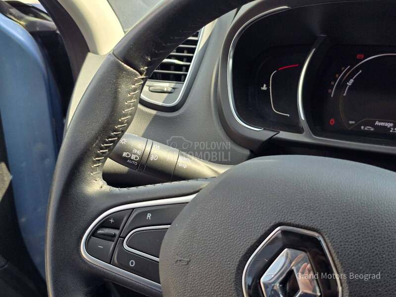 Renault Grand Scenic 1.5DCi 7 sedista