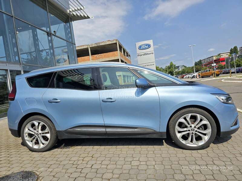 Renault Grand Scenic 1.5DCi 7 sedista