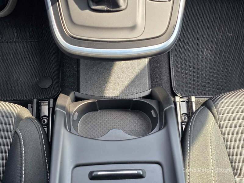 Renault Grand Scenic 1.5DCi 7 sedista