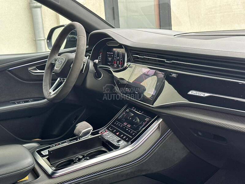 Audi RS Q8 