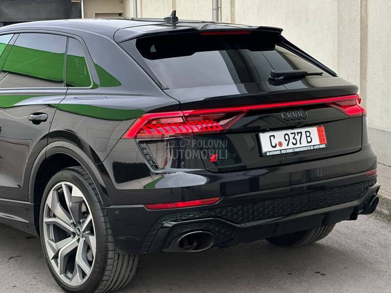Audi RS Q8 